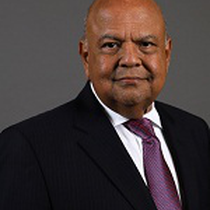 Pravin Gordhan SARS South Africa